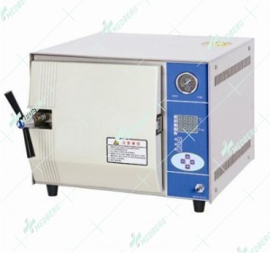 Table Top Steam Sterilizer   