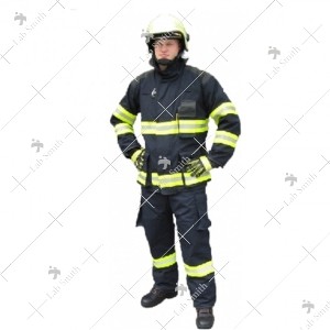 Saviour Fire Suit Jacket & Trouser