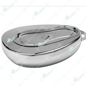 Bed pan Female