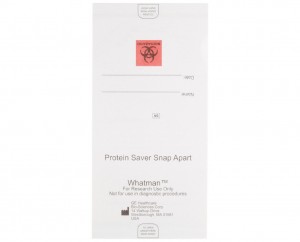 903 Proteinsaver Snap-Apart Card