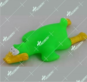 Food shape vinyl toys