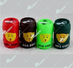 Food shape vinyl toys