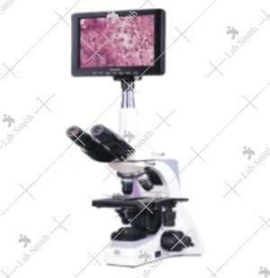 LCD Digital Microscope
