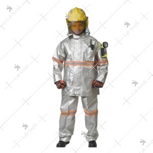 Saviour Fire Fighter Suit