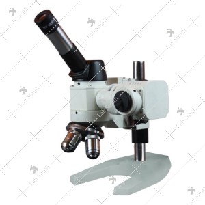 Monocular Metallurgical Microscope 