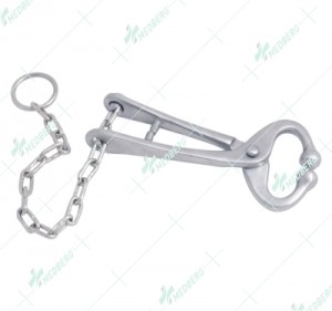 Bull Holder With Chain B-Type