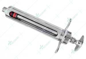 Metal Syringe