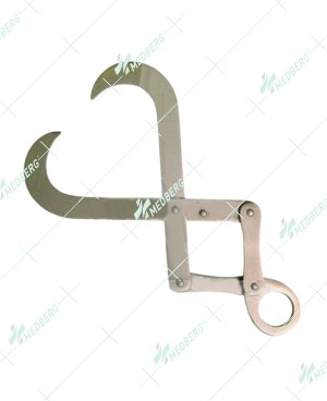 Krey Hook 20cm
