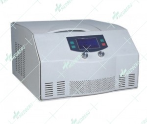 Table Top High-Speed Refrigerated Centrifuge
