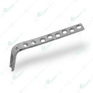 95 Condylar Blade Plate