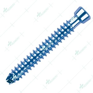7.3mm Cannulated Conical Screws, Self Tapping, Full Thread