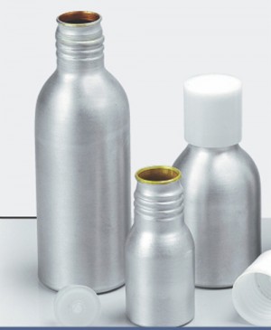 Aluminium Bottles for Perfumery
