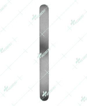 Abdominal- and Intestinal Spatulas, Malleable, 30 mm