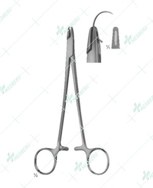 Adson Needle Holder, 175 mm