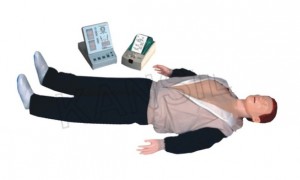 Adult CPR Training Manikin