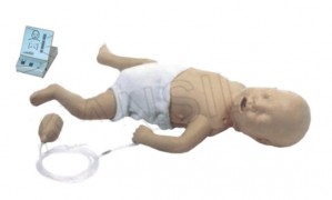 Advanced Adult CPR Training Manikin