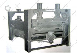 Rotostar Grain Separator