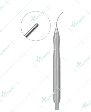 Alio Aspirating Handpiece Oval, 20 gauge