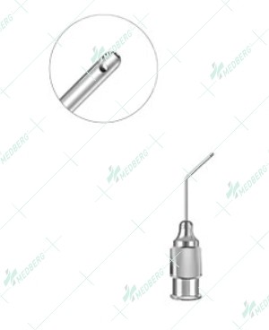Alio Lasik Cannula, with one front and two side ports