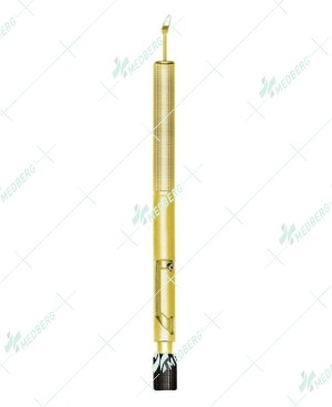 Alio MICS Diamond Knife, Trapezoid