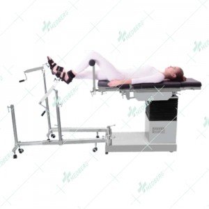 Allbee Type Attachment Table For Operation Room- MBI-Albee