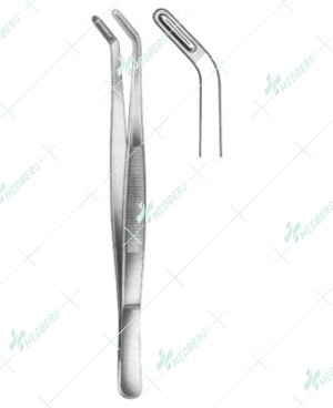 Allen Dental Tweezers, 18 cm