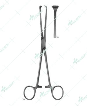 Allis Tracheotomy Instrument, 220 mm