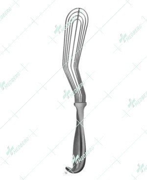 Allison Retractors, 320 mm