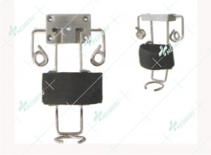 Ambulance ceiling IV hook MBHF-CS02