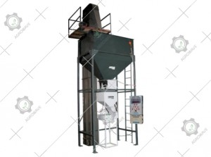 Automatic Weighing and Bagging Machine Electromagnetic