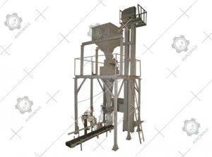 Automatic Weighing and Bagging Machine Electropneumatic