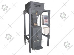 Automatic Weighing & Bagging Machine
