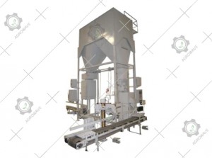 Automatic Weighing & Bagging Machine Twin Weighing System