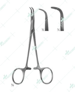 Baby-Adson Forceps