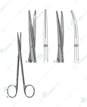 Baby-Metzenbaum Scissors