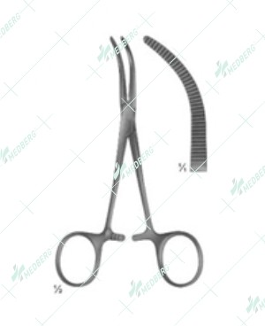 Baby-Overholt Forceps