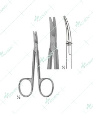 Baby Nail scissors