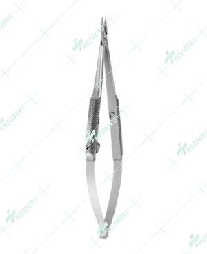 Barraquer Needle Holder