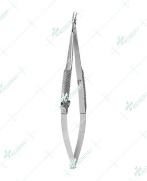 Barraquer Needle Holder