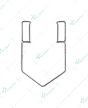 Barraquer Speculum, 9mm blades