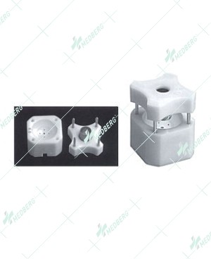 Barron Non-Vacuum Punch, For the Donar Cornea, 6.0 mm