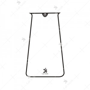 Beaker Philips, Conical with Spout