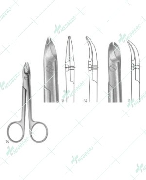Beebe Scissors