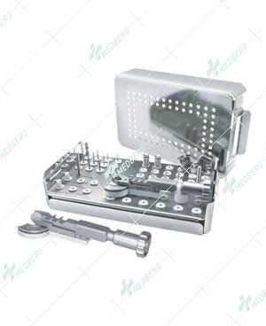 Benex Bone Preservation Root Extraction System