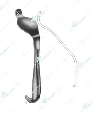 Bennett Bone Levers, 235 mm