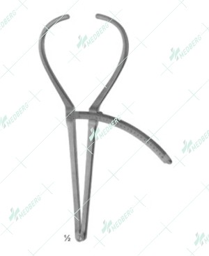 Bertillon Caliper