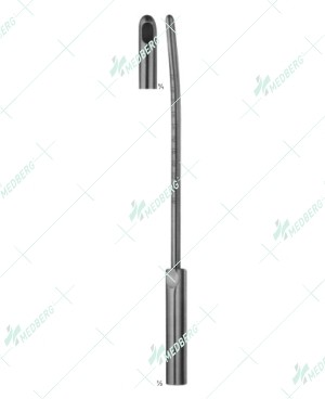 Biemer Curettes, 04 mm