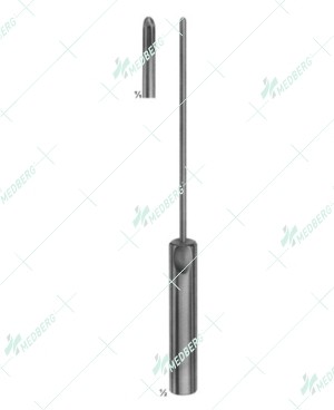 Biemer Curettes, 04 mm