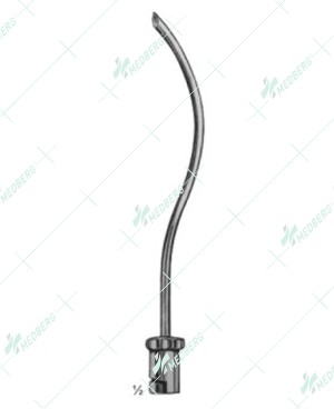 Biemer Curettes, 170mm