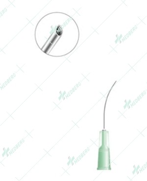 Bimanual Irrigating Cannula, 21 gauge